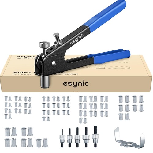 Riveting pliers set teile - riveting,