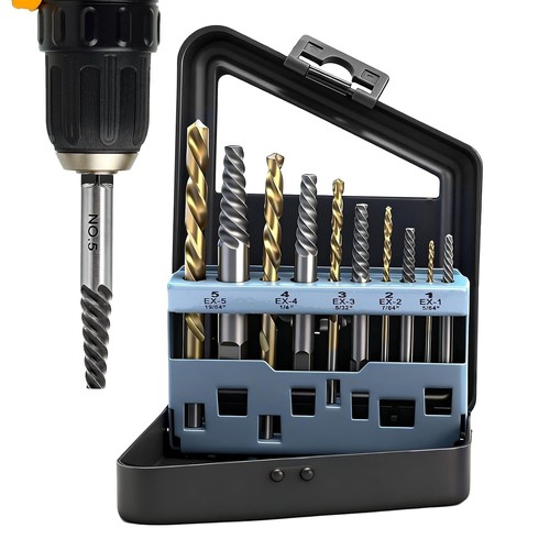 Schraubenausdreher set - schraubenausdreher,