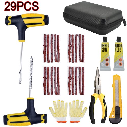 Reifenreparatur set teile - set,