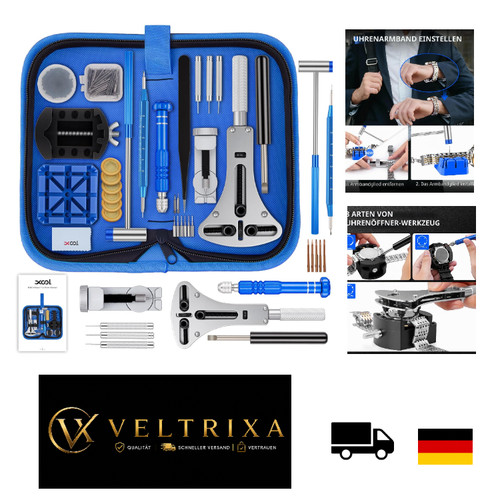 Xool uhrenreparatur set 210 - xool,