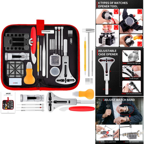 Uhrenreparaturset 151 teile - uhrenreparaturset,