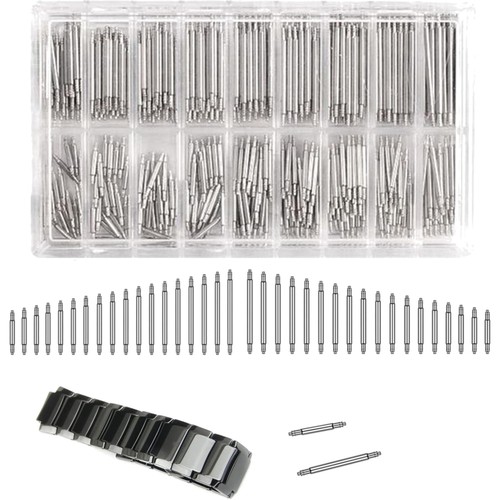 Uhrenarmband link pins - uhrenarmband,