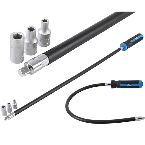 Flexibler schraubendreher satz - flexibler,