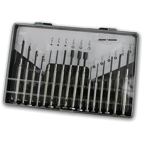 Uhrenwerkzeug set teile - 16,