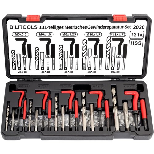 Thread repair kit - repair,