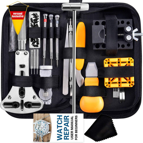 Uhrenreparatur set 187 - 187, teile