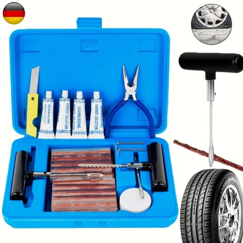 Reifenreparatur set teile - set, 58-teile