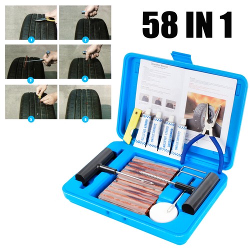 Reifenreparatur set teile - set,