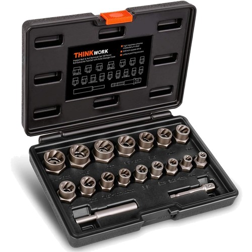 Bolzenausdreher set teile - set, 18