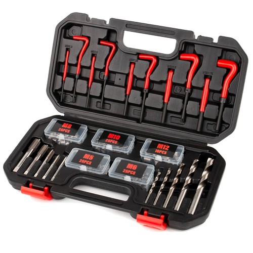 Gewindereparatursatz 131 teile - 131,