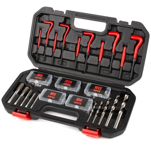 Gewindereparatur set werkzeug - gewindereparatur,