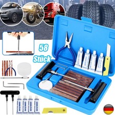 58 TEILE REIFENREPARATUR SET