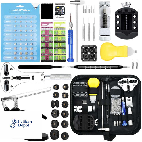 Uhren reparatur werkzeugset - reparatur,