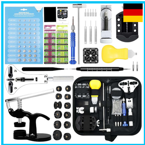 Uhren reparatur set - reparatur,