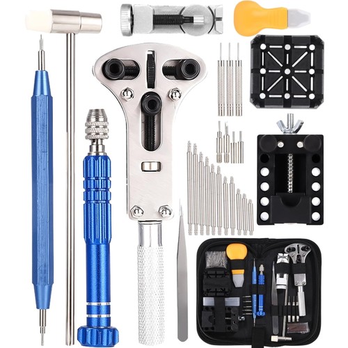 Uhren reparatur set 147 - uhren-reparatur-set,