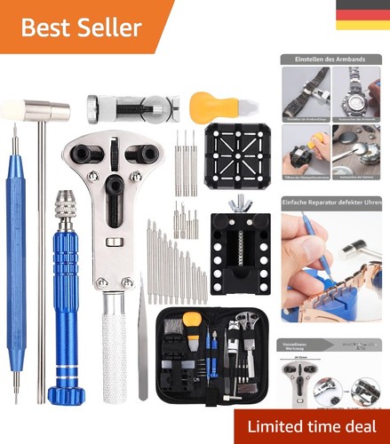 Uhrenwerkzeug set 147 teile - uhrenwerkzeug,