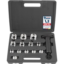 LOCHEISEN SATZ 14 TEILE LOCH