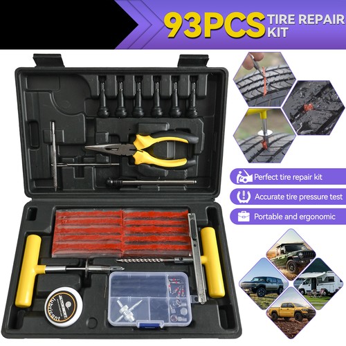 Set reifenreparatur auto lkw - reifenreparatur,