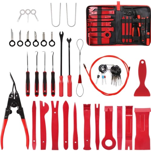 Auto demontage werkzeug set - auto, 43