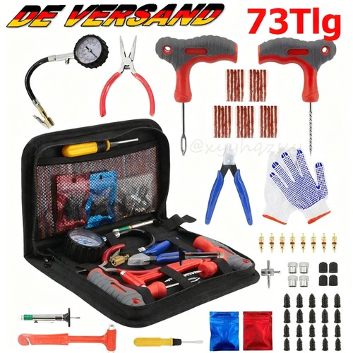 Teile auto reifenreparatur - 73,