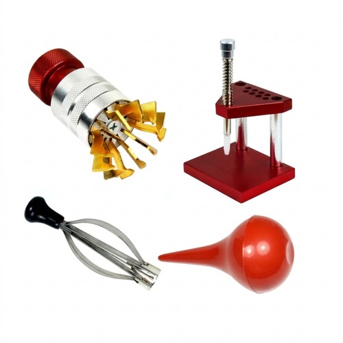 Teile uhrenreparaturset - 4,