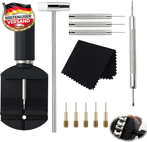 Uhrenarmband reparaturset - reparaturset, 12