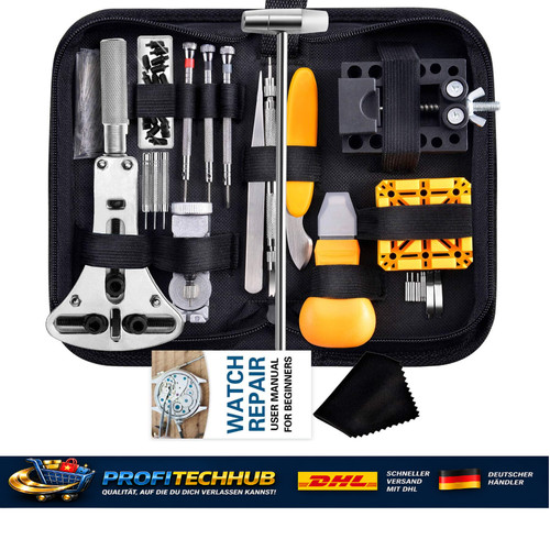 Uhrenreparatur set stahl - uhrenreparatur,