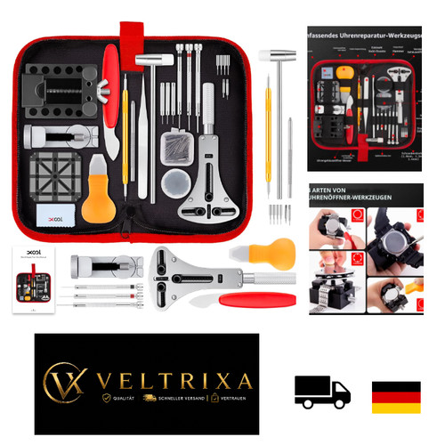 Xool uhrenreparatur set 151 - xool,