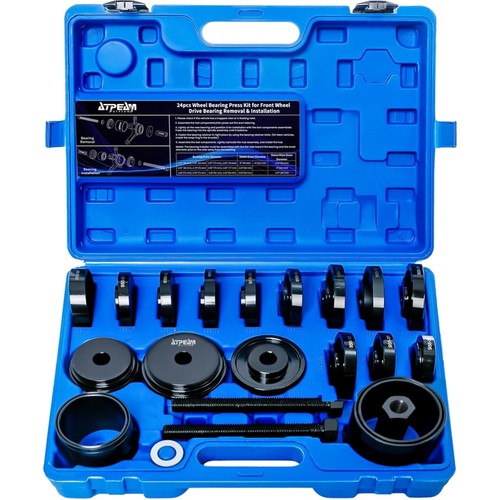 Radlager werkzeug set - radlager, 24tlg