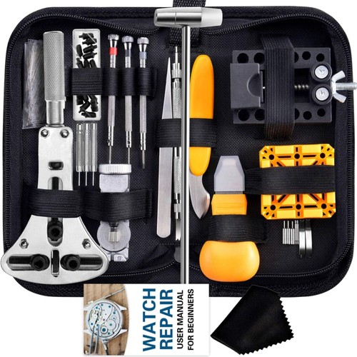 Uhrenreparatur set 187 teile - uhrenreparatur-set,
