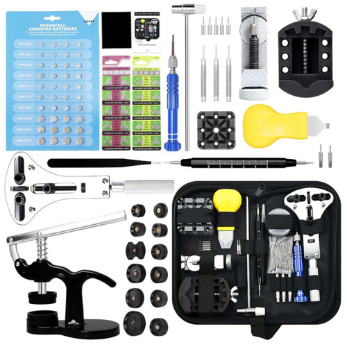 Uhren reparatur werkzeugset - uhren,