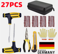 REIFENREPARATUR SET 27 TEILE
