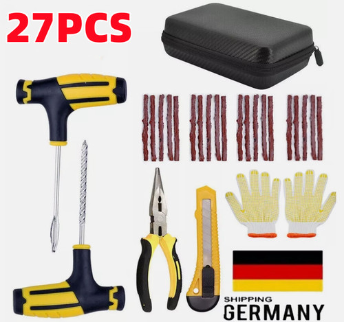 Reifenreparatur set teile - reifenreparatur, 27