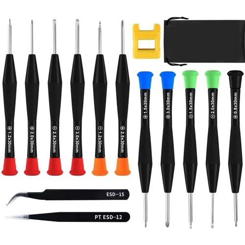 Schraubenzieher set teile - schraubenzieher, 11