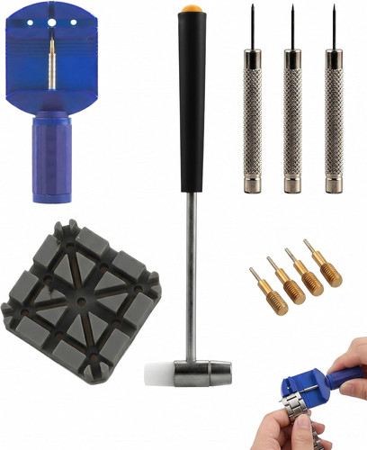 Uhren reparaturset teile - reparaturset, 10