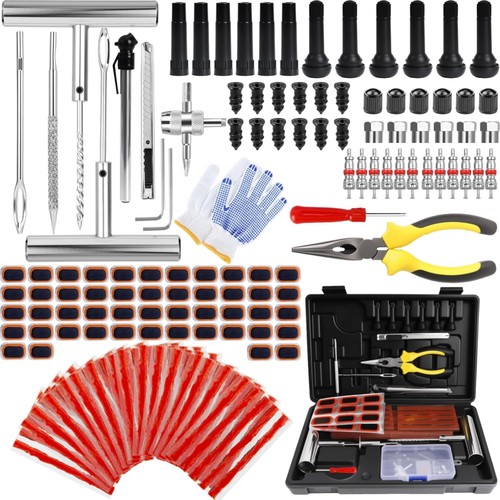 Reifenreparatur set 160 teile - reifenreparatur,