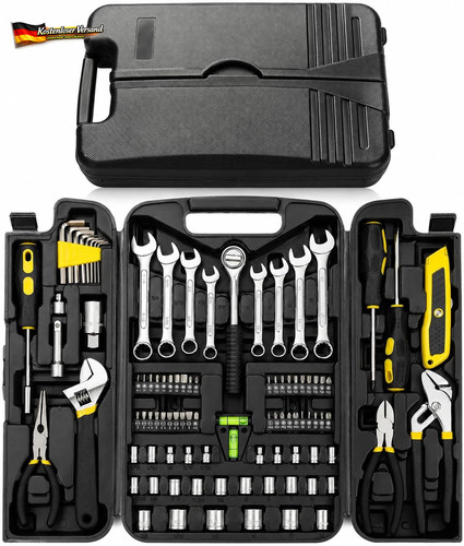 Werkzeugkoffer teile set - 95,