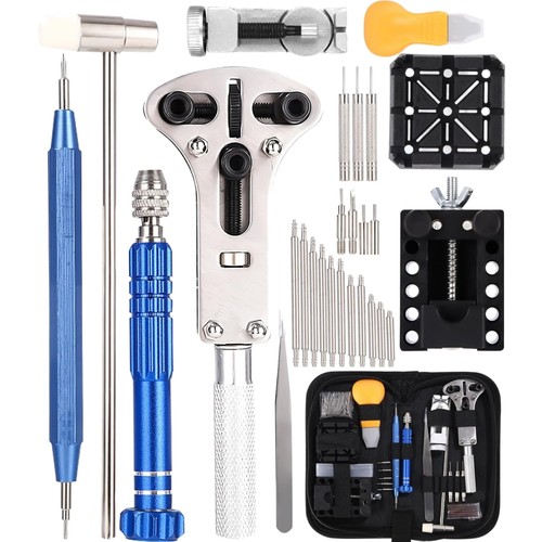 Uhrenwerkzeug set 147 - set, teile