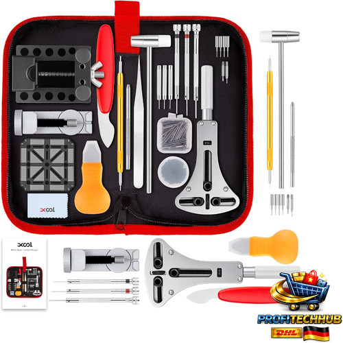 Uhrenreparaturset 151 teile - 151,